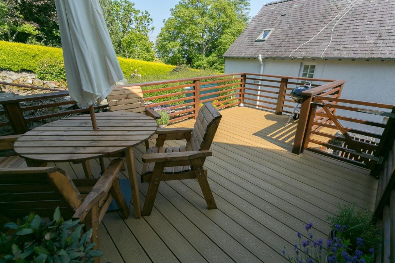 Shell Cottage 梅奈布里奇 外观 照片