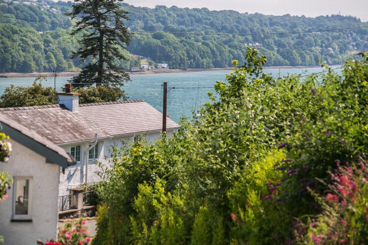 Shell Cottage 梅奈布里奇 外观 照片